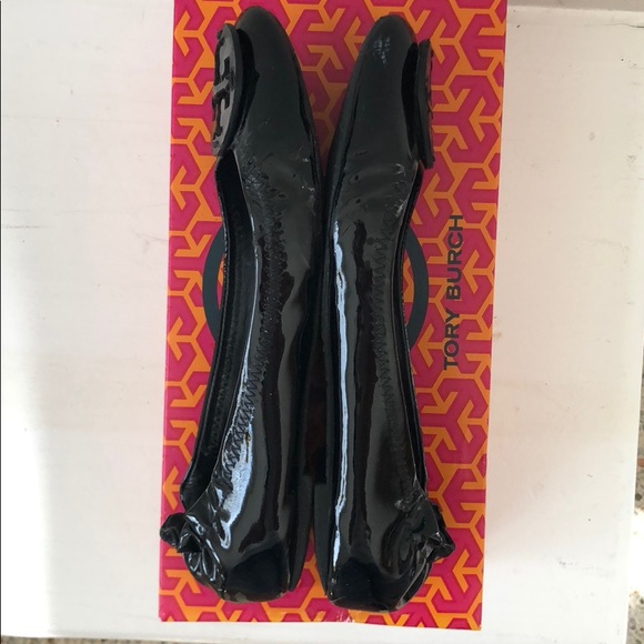 Tory Burch Reva Ballet Flats - Picture 6 of 6